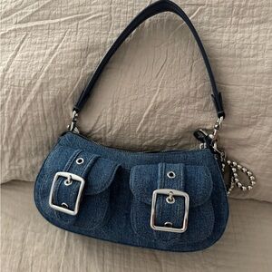 Coach Ashton Shoulder Bag + Card Case